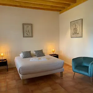 Lauraguel D'hotes Maison d'hôtes Mourvilles-Hautes