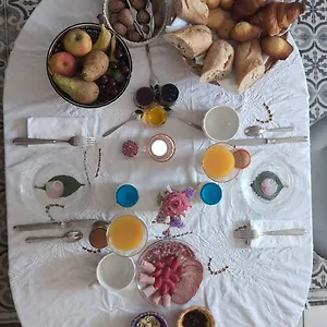 La Petite Maison De Couette-café Locarn